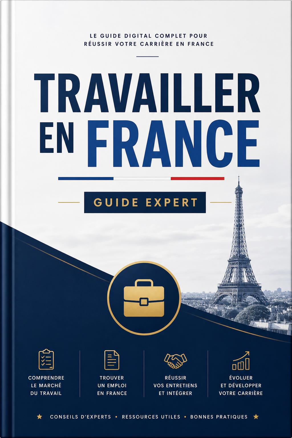 Guide Expert : Travailler en France — Démarches Simplifiées